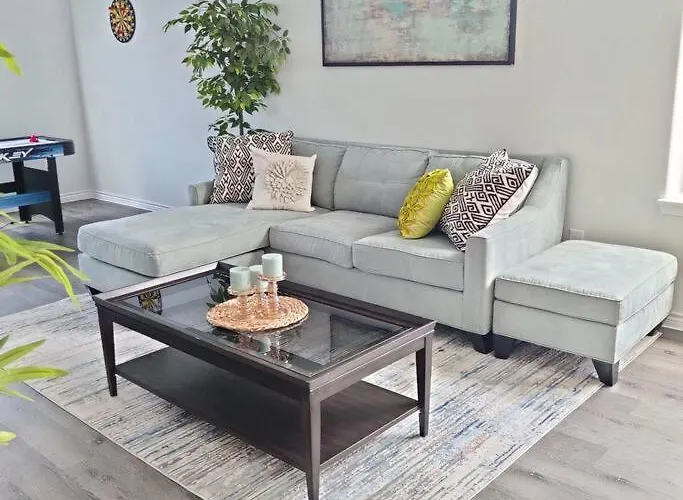 Maison Emn Fort Worth