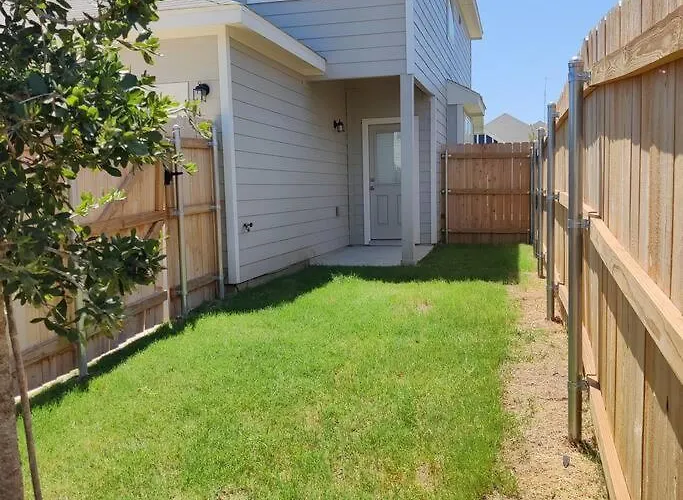 Holiday home Maison Emn Fort Worth